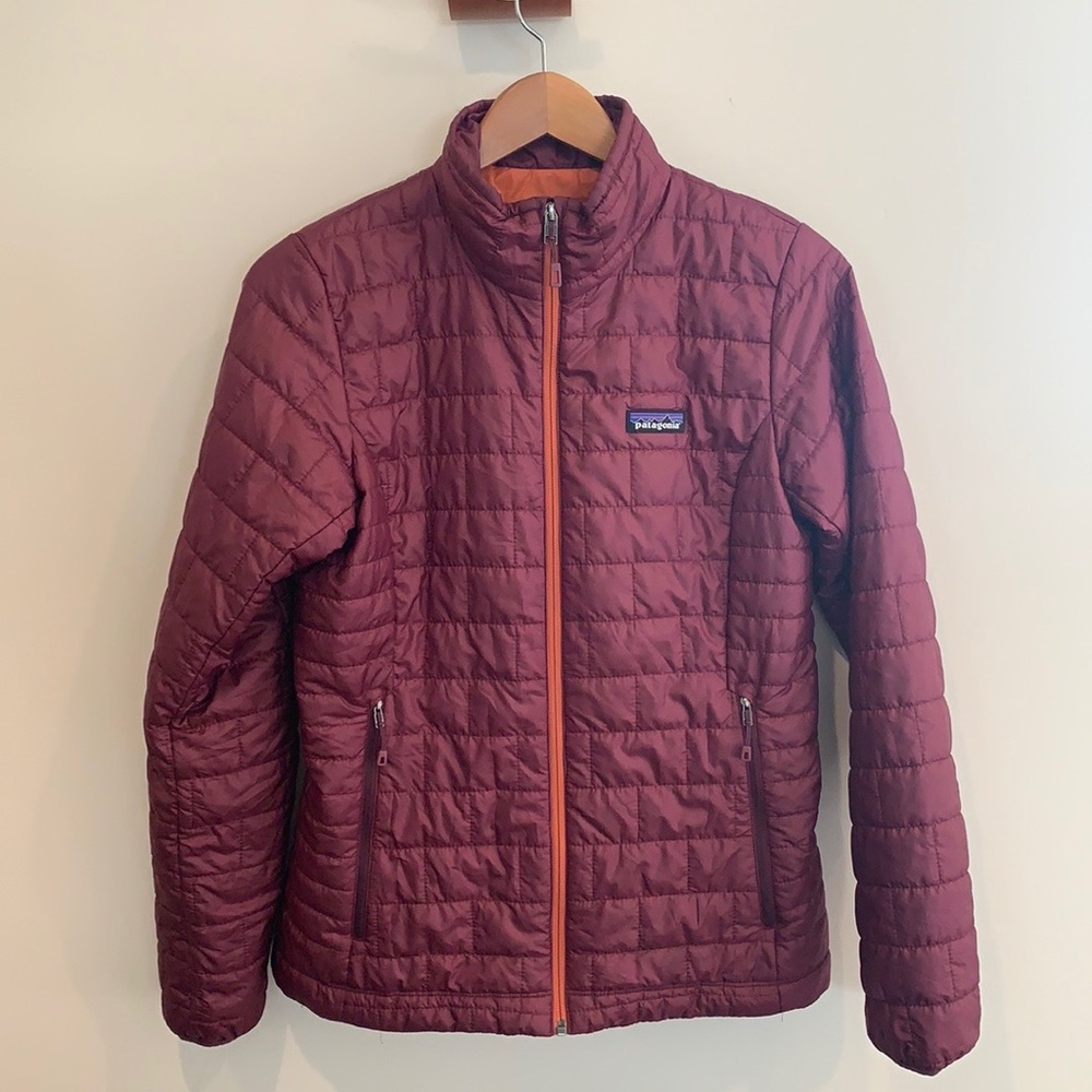 Patagonia Women’s Nano Puff jacket S